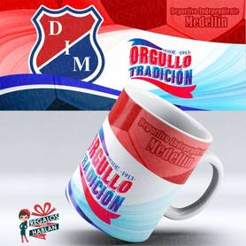 Mug Fútbol ( 06 ) Medellín