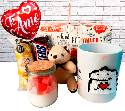 Regalo Ligero Velita Mug