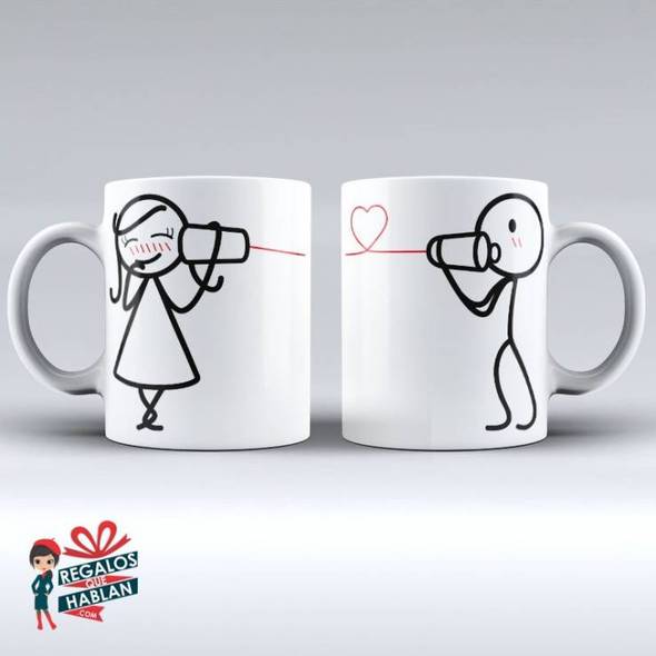 MUG PARA MI NOVIO, REGALOS PARA NOVIOS